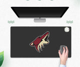 Arizona Coyotes NHL Winter Warmer Computer Desk Heated Mouse Pad