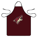 Arizona Coyotes NHL BBQ Kitchen Apron Men Women Chef