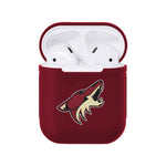 Arizona Coyotes NHL Airpods Case Cover 2pcs
