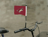 Arizona Coyotes NHL Bicycle Bike Handle Flag