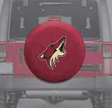 Arizona Coyotes NHL Spare Tire Cover