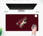 Arizona Coyotes NHL Winter Warmer Computer Desk Heated Mouse Pad