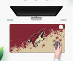 Arizona Coyotes NHL Winter Warmer Computer Desk Heated Mouse Pad