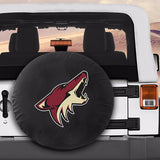 Arizona Coyotes NHL Spare Tire Cover