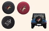 Arizona Coyotes NHL Spare Tire Cover