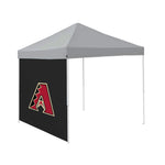 Arizona Diamondbacks MLB Outdoor Tent Side Panel Canopy Wall Panels