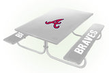 Arizona Diamondbacks MLB Picnic Table Bench Chair Set Outdoor Cover