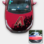 Arizona Diamondbacks MLB Car Auto Hood Engine Cover Protector