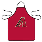 Arizona Diamondbacks MLB BBQ Kitchen Apron Men Women Chef