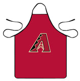 Arizona Diamondbacks MLB BBQ Kitchen Apron Men Women Chef