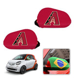 Arizona Diamondbacks MLB Car rear view mirror cover-View Elastic