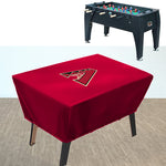 Arizona Diamondbacks MLB Foosball Soccer Table Cover Indoor Outdoor