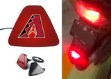 Arizona Diamondbacks MLB Car Motorcycle tail light LED brake flash Pilot rear