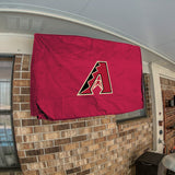 Arizona Diamondbacks-MLB-Outdoor TV Cover Heavy Duty