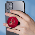 Arizona Diamondbacks MLB Pop Socket Popgrip Cell Phone Stand Airpop