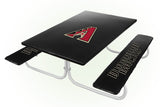 Arizona Diamondbacks MLB Picnic Table Bench Chair Set Outdoor Cover