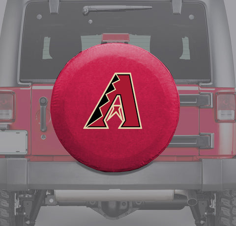 Arizona Diamondbacks MLB Spare Tire Cover