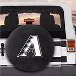 Arizona Diamondbacks MLB Spare Tire Cover