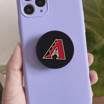 Arizona Diamondbacks MLB Pop Socket Popgrip Cell Phone Stand Airpop