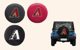 Arizona Diamondbacks MLB Spare Tire Cover