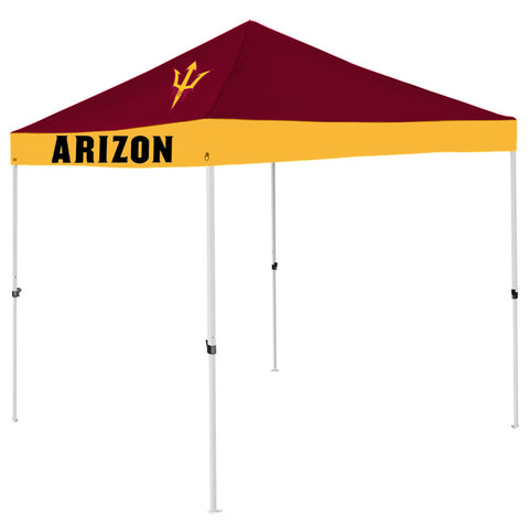 Arizona State Sun Devils NCAA Popup Tent Top Canopy Cover