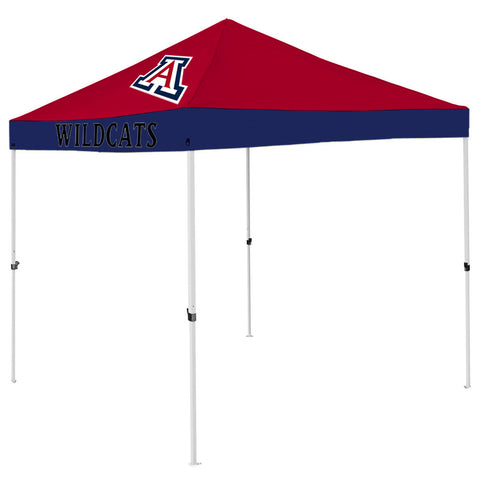 Arizona Wildcats NCAA Popup Tent Top Canopy Cover