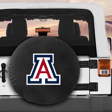 Arizona Wildcats NCAA-B Spare Tire Cover
