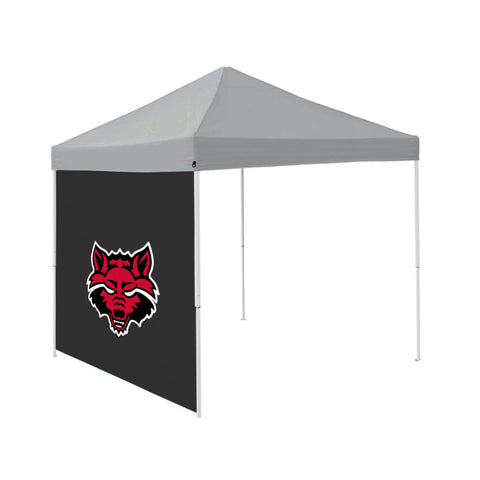 Arkansas State Red Wolves NCAA Outdoor Tent Side Panel Canopy Wall Panels