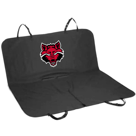 Arkansas State Red Wolves NCAA Car Pet Carpet Seat Cover