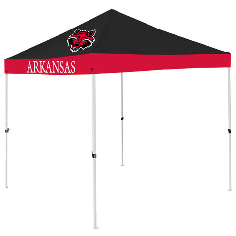 Arkansas State Red Wolves NCAA Popup Tent Top Canopy Cover