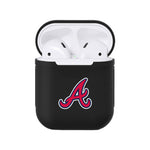 Atlanta Braves MLB Airpods Case Cover 2pcs