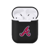 Atlanta Braves MLB Airpods Case Cover 2pcs