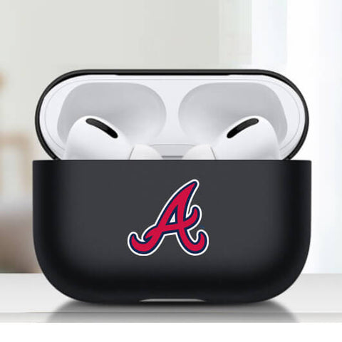 Atlanta Braves MLB Airpods Pro Case Cover 2pcs