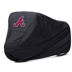 Atlanta Braves  MLB Outdoor Bicycle Cover Bike Protector