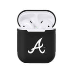 Atlanta Braves MLB Airpods Case Cover 2pcs