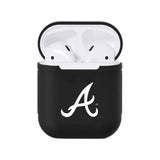 Atlanta Braves MLB Airpods Case Cover 2pcs