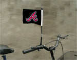 Atlanta Braves MLB Bicycle Bike Handle Flag
