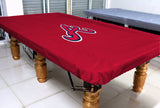 Atlanta Braves MLB Billiard Pingpong Pool Snooker Table Cover