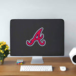 Atlanta Braves MLB Computer Monitor Dust Cover