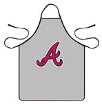 Atlanta Braves MLB BBQ Kitchen Apron Men Women Chef