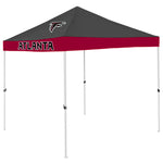 Atlanta Falcons NFL Popup Tent Top Canopy Cover