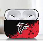 Atlanta Falcons NFL Airpods Pro Case Cover 2pcs