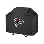 Atlanta Falcons NFL BBQ Barbeque Outdoor Black Waterproof Cover