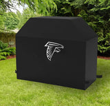 Atlanta Falcons NFL BBQ Barbeque Outdoor Black Waterproof Cover