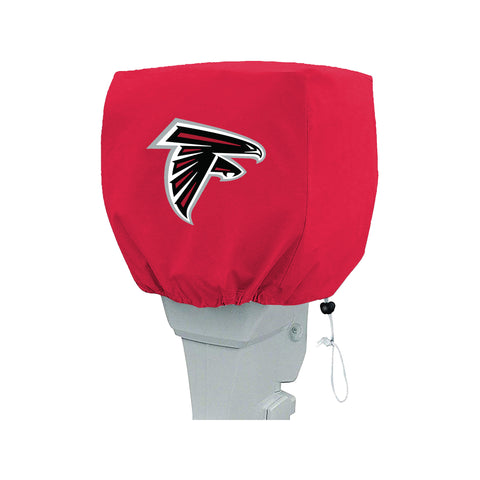 Atlanta Falcons NFL Outboard Motor Cover Boat Engine Covers