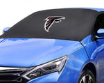 Atlanta Falcons NFL Car SUV Front Windshield Snow Cover Sunshade