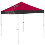 Atlanta Falcons NFL Popup Tent Top Canopy Cover