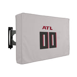 Atlanta Falcons-NFL-Outdoor TV Cover Heavy Duty