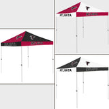 Atlanta Falcons NFL Popup Tent Top Canopy Replacement Cover