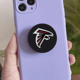 Atlanta Falcons NFL Pop Socket Popgrip Cell Phone Stand Airpop